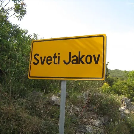 Charming House In Sveti Jakov, Mountain View Ferienhaus *