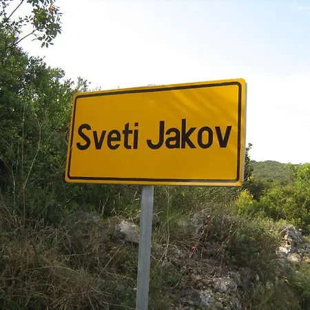 בית נופש Charming House In Sveti Jakov, Mountain View *